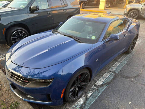 2021 Chevrolet Camaro LT