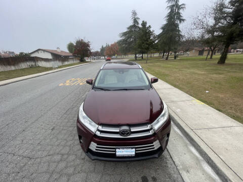 2019 Toyota Highlander