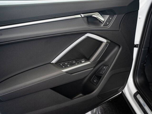 2025 Audi Q3 quattro S line Premium 45 TFSI