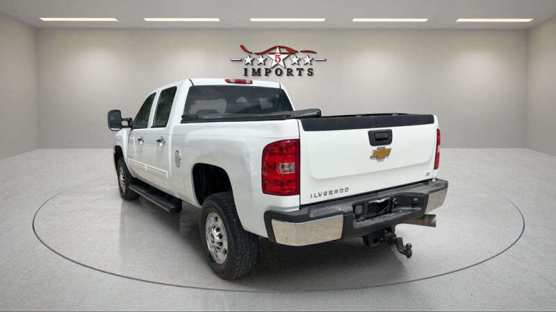 2012 Chevrolet Silverado 2500HD
