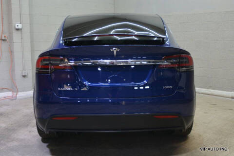 2019 Tesla Model X 100D