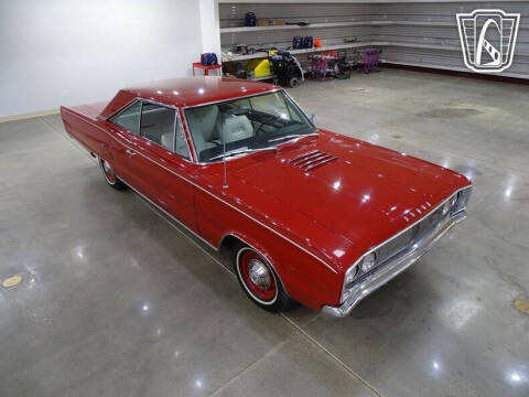1967 Dodge Coronet