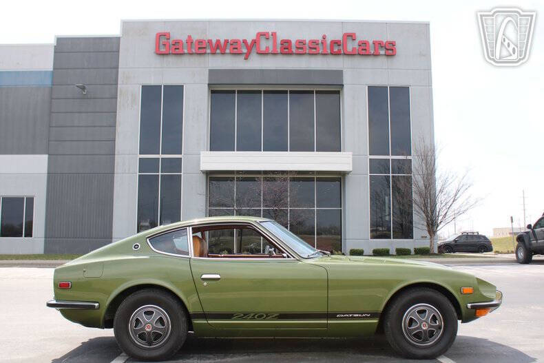 1972 Datsun 240Z