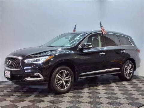 2016 Infiniti QX60