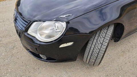 2008 Volkswagen Eos Turbo