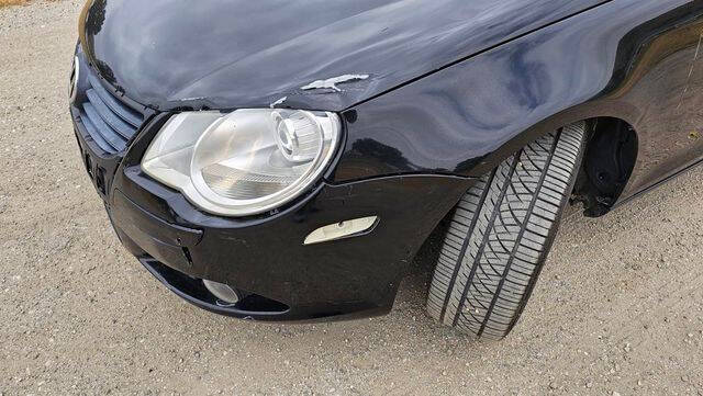 2008 Volkswagen Eos Turbo