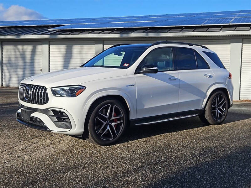 2024 Mercedes-Benz GLE for sale at 1 North Preowned in Danvers MA