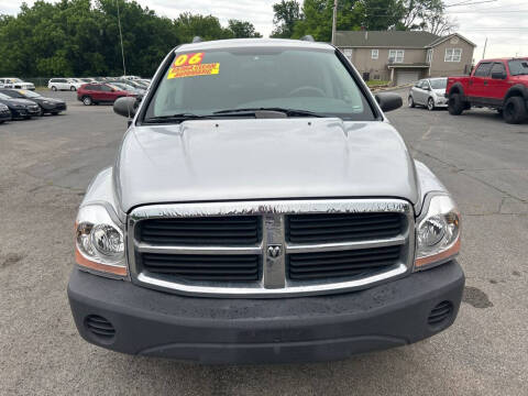 2006 Dodge Durango SXT