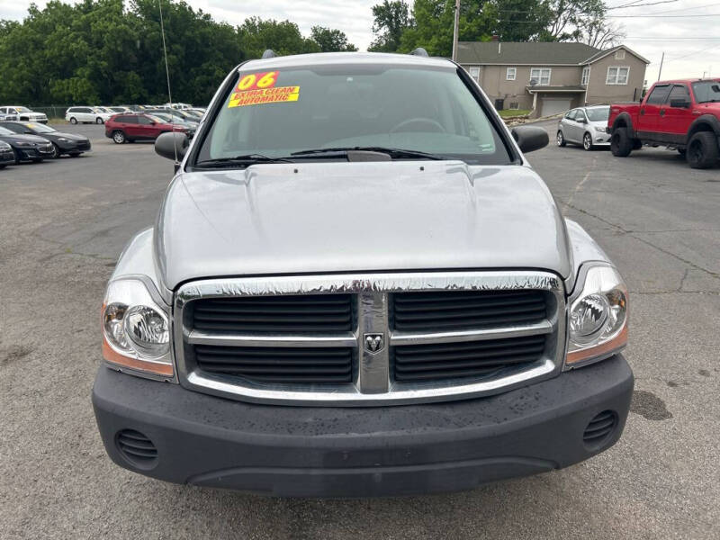 2006 Dodge Durango SXT
