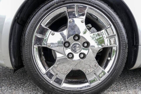 2005 Lexus SC 430