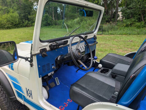 1980 Jeep CJ-5