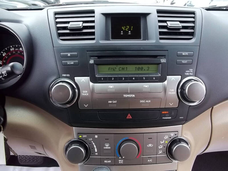 2012 Toyota Highlander