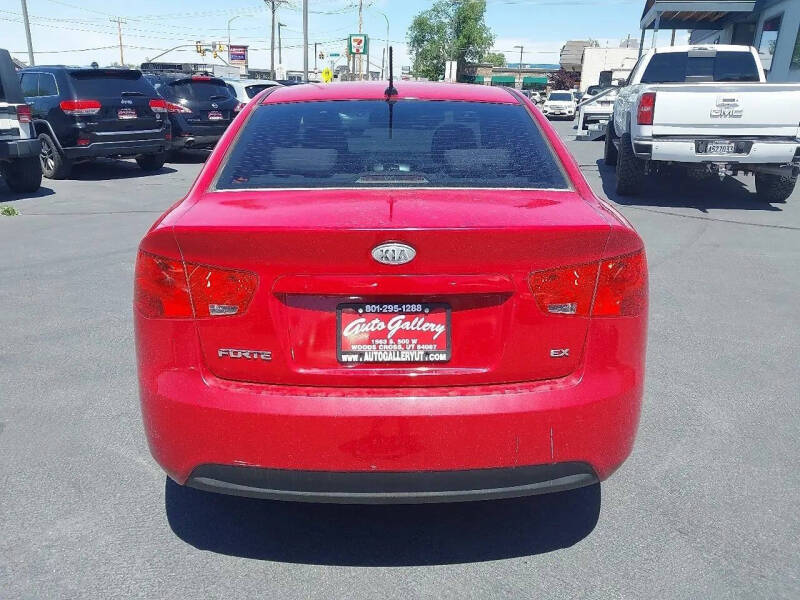 2013 Kia Forte EX