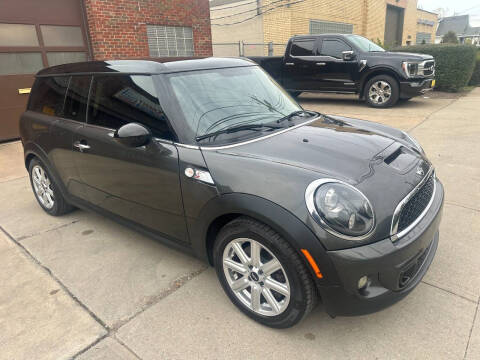 2014 MINI Clubman Cooper S