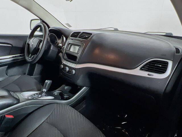 2017 Dodge Journey SE