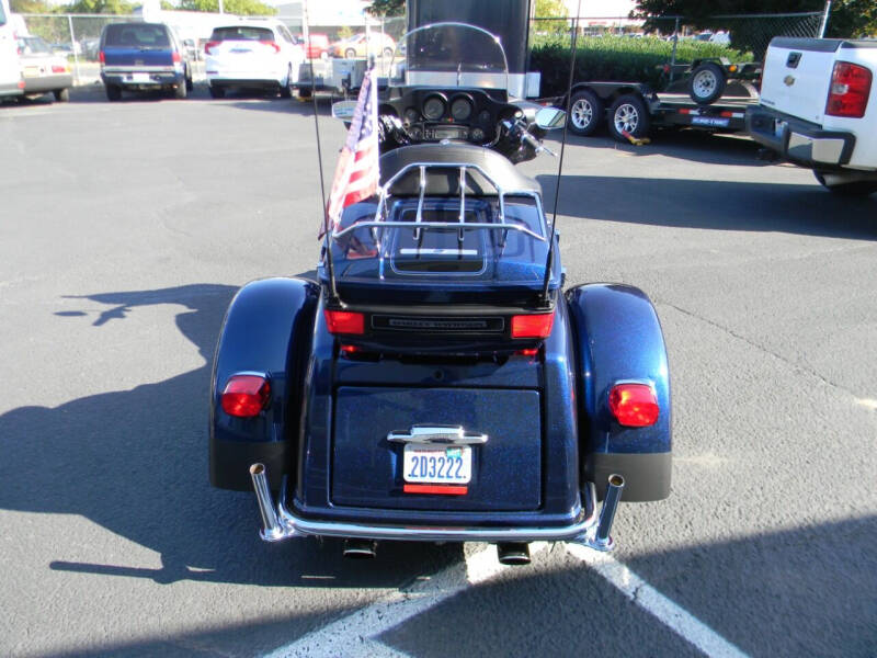 2013 Harley-Davidson Tri Glide Ultra