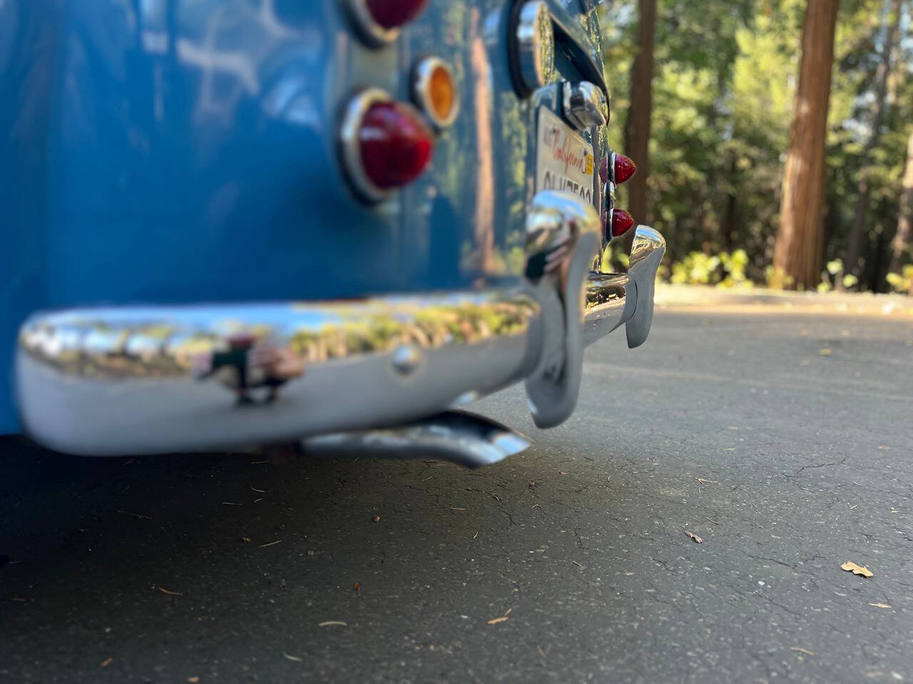 1958 Austin A35 for sale at Gold Country Classic Cars in Nevada City, CA