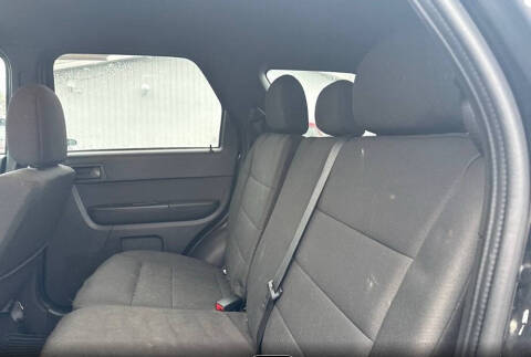 2012 Ford Escape XLT