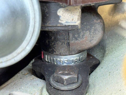 1969 Chevrolet Corvette