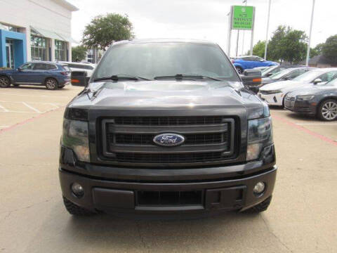 2014 Ford F-150 FX2