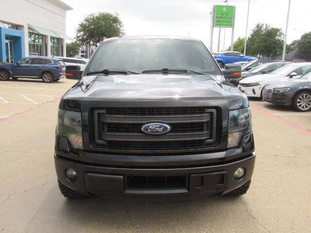 2014 Ford F-150 FX2