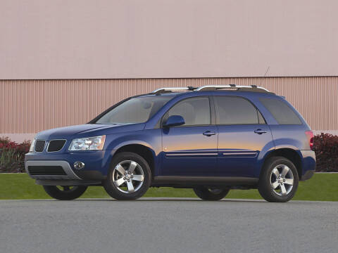 2008 Pontiac Torrent for sale at Sundance Chevrolet in Grand Ledge MI