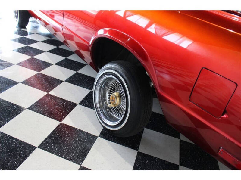 1979 Chevrolet El Camino