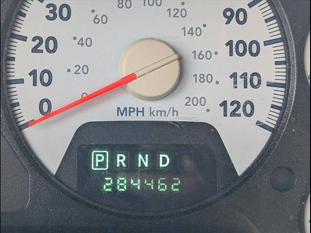 2008 Dodge Ram 2500
