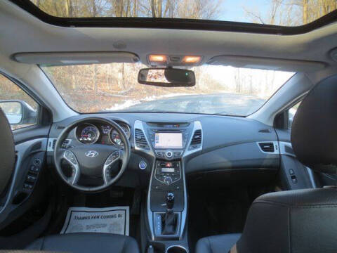 2015 Hyundai Elantra