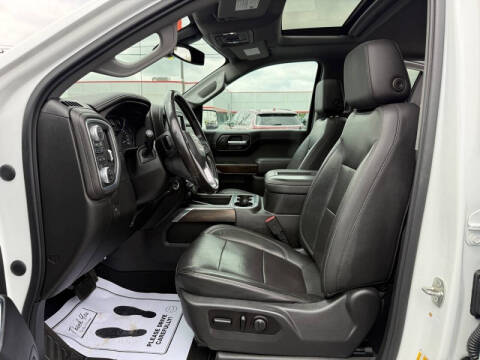 2020 GMC Sierra 1500