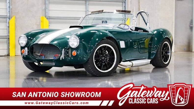 1965 Shelby Cobra