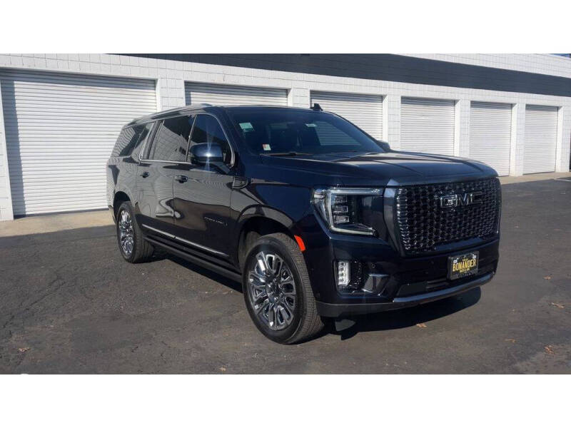 2023 GMC Yukon XL Denali Ultimate
