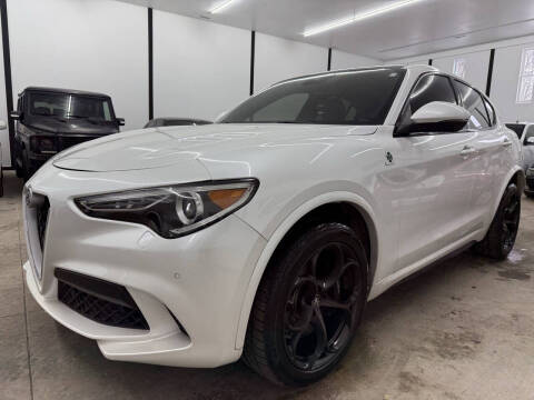 2018 Alfa Romeo Stelvio for sale at Prime Auto Sales in Uniontown OH