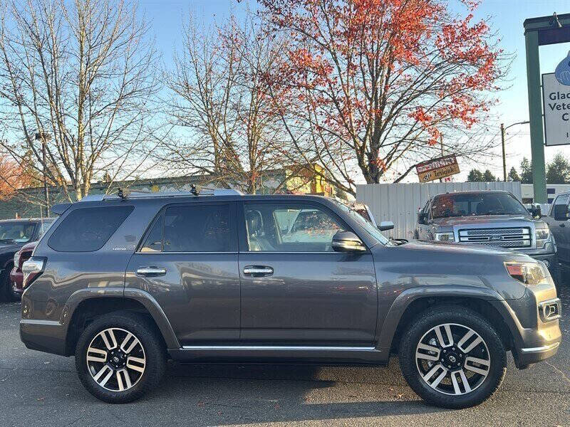 2015 Toyota 4Runner Limited