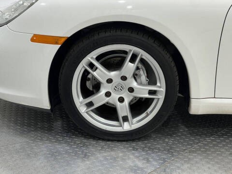 2008 Porsche Boxster