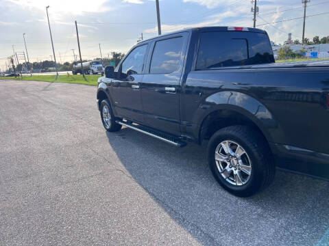 2015 Ford F-150 XLT