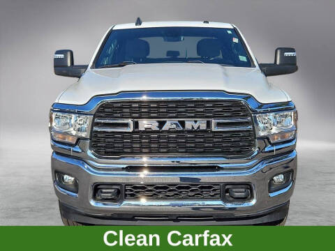 2023 RAM 2500 Big Horn