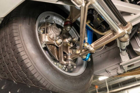 1966 Jaguar E-Type