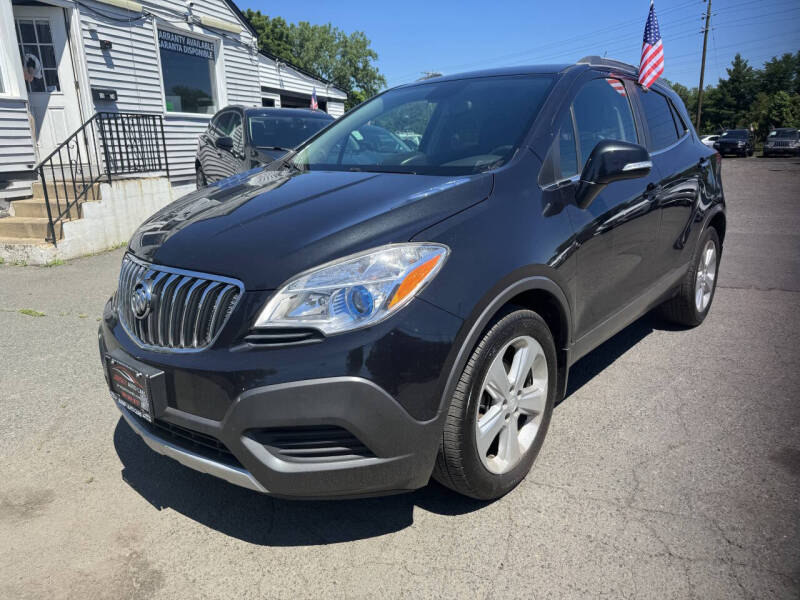 2015 Buick Encore