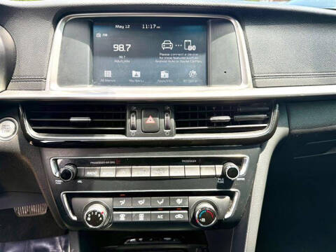 2020 Kia Optima