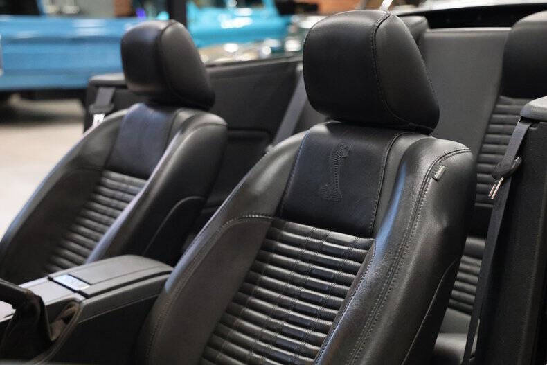 2010 Ford Shelby GT500