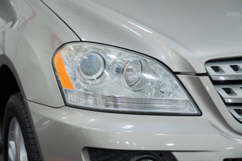 2008 Mercedes-Benz M-Class