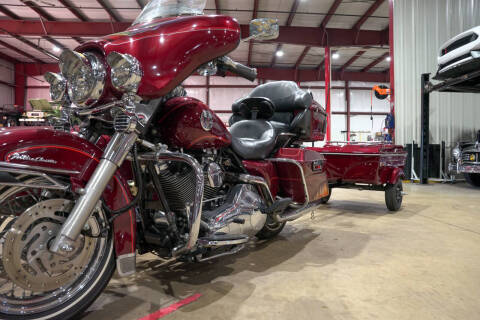 2003 Harley-Davidson FLH