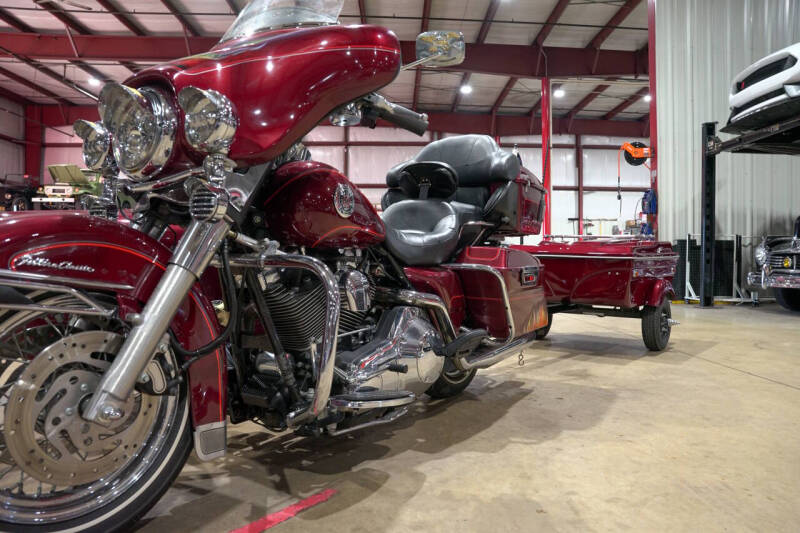 2003 Harley-Davidson FLH