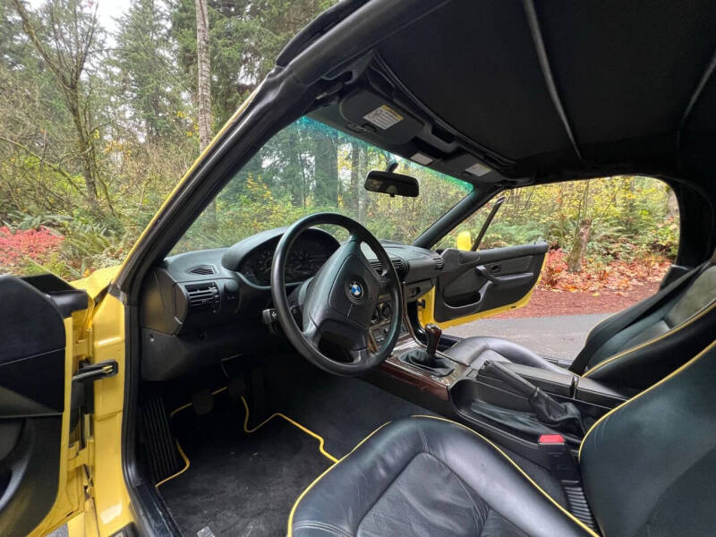 1998 BMW Z3 2.8