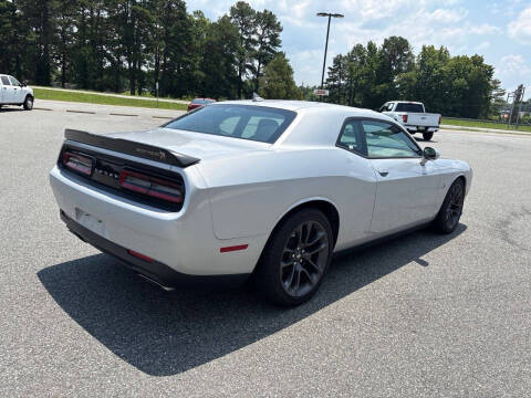 2023 Dodge Challenger