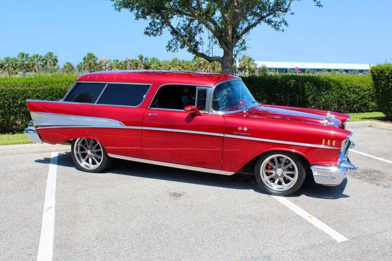 1957 Chevrolet Nomad