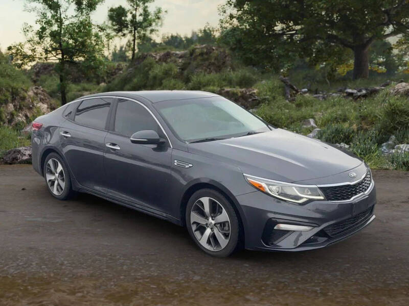 2019 Kia Optima