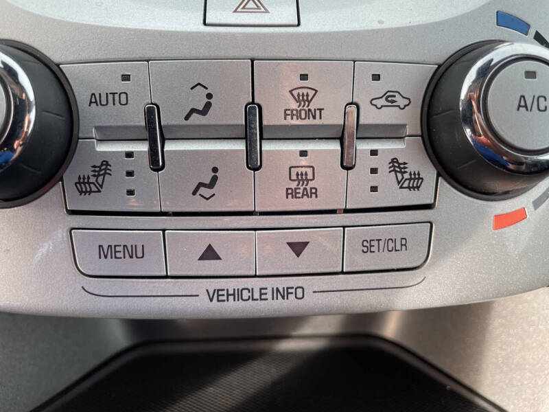 2016 GMC Terrain SLT