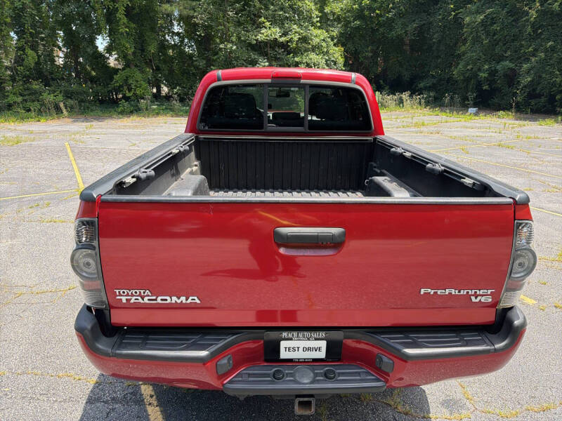 2013 Toyota Tacoma PreRunner V6